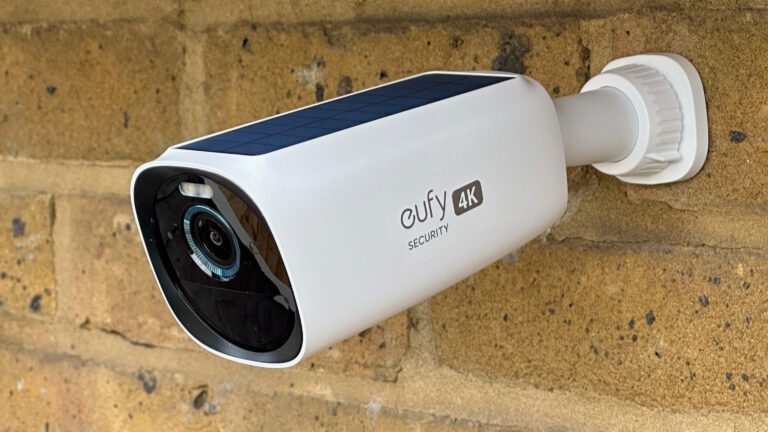 Introduction to the Eufy Camera